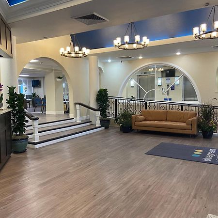 Bluegreen Vacations Casa Del Mar Ормонд Бич Экстерьер фото