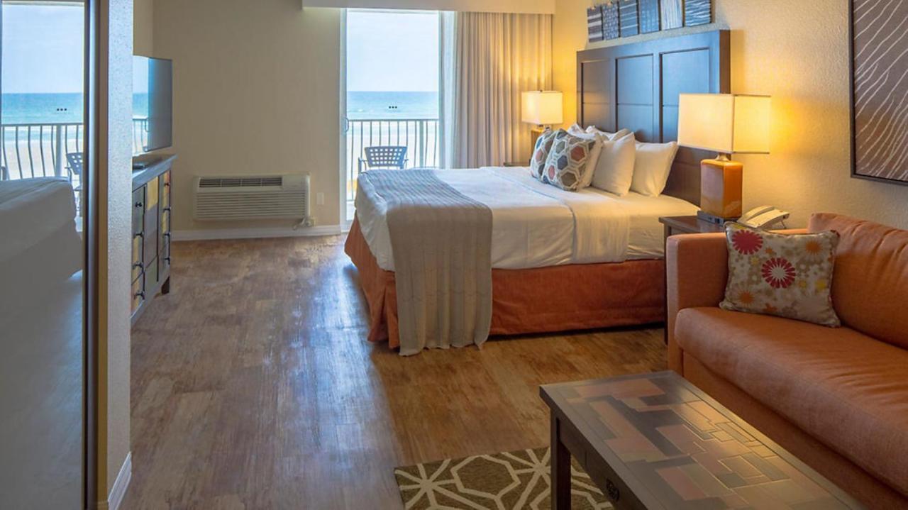 Bluegreen Vacations Casa Del Mar Ормонд Бич Экстерьер фото