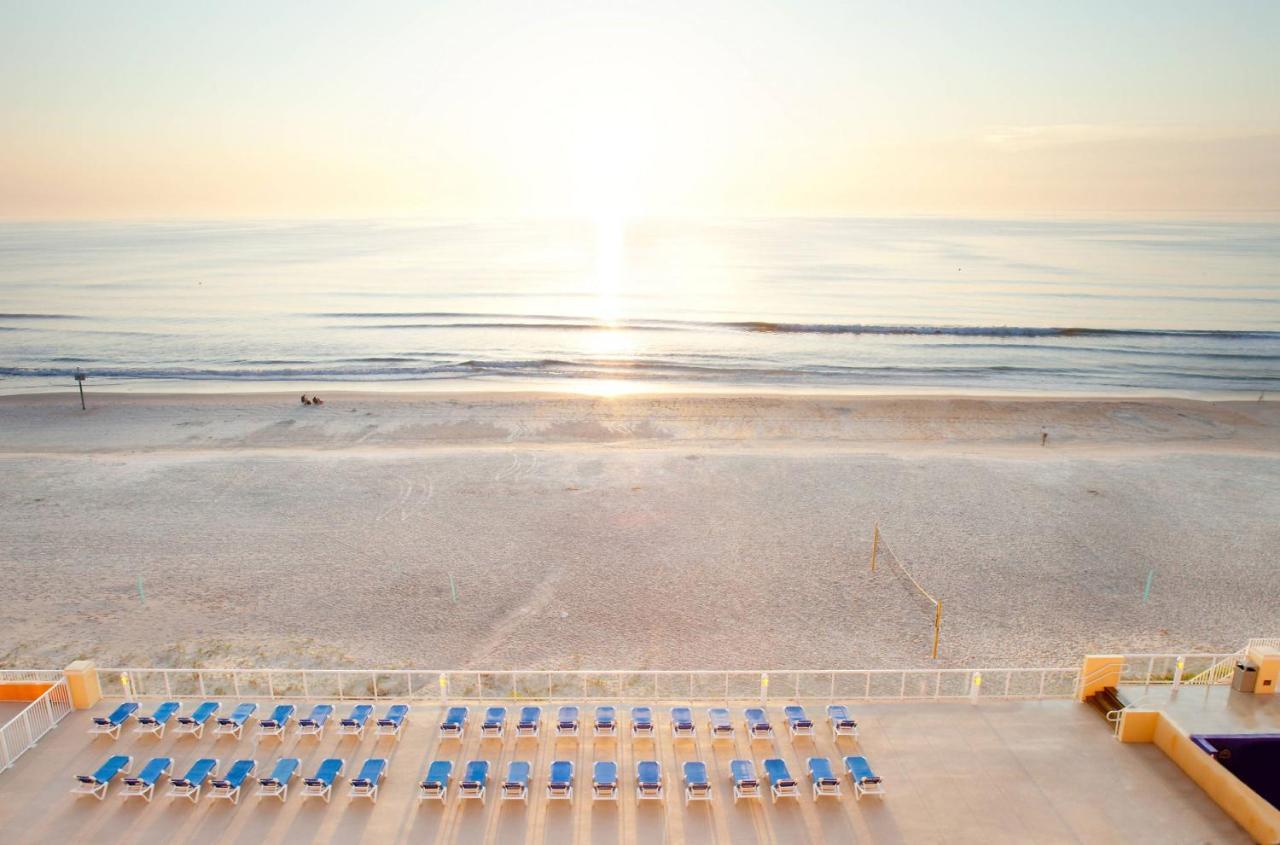 Bluegreen Vacations Casa Del Mar Ормонд Бич Экстерьер фото