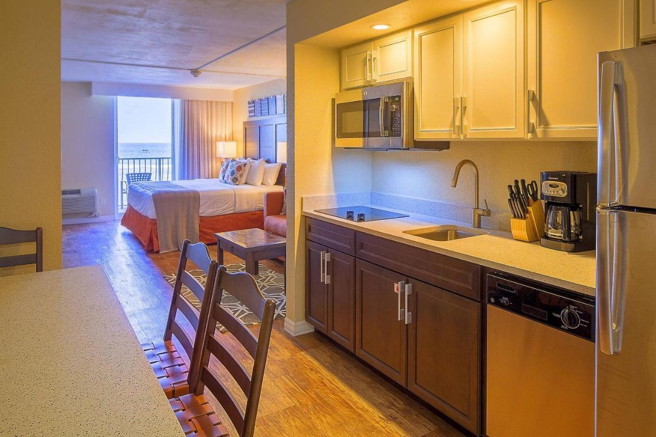 Bluegreen Vacations Casa Del Mar Ормонд Бич Экстерьер фото