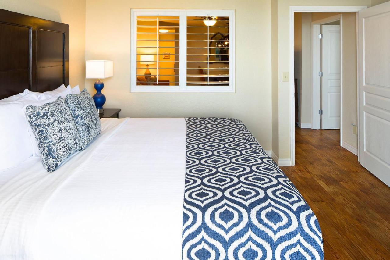 Bluegreen Vacations Casa Del Mar Ормонд Бич Экстерьер фото