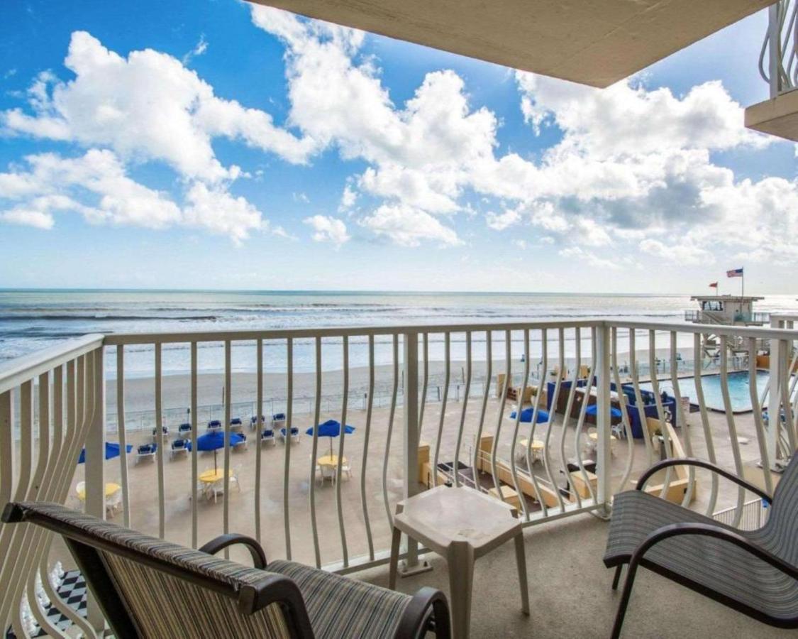 Bluegreen Vacations Casa Del Mar Ормонд Бич Экстерьер фото