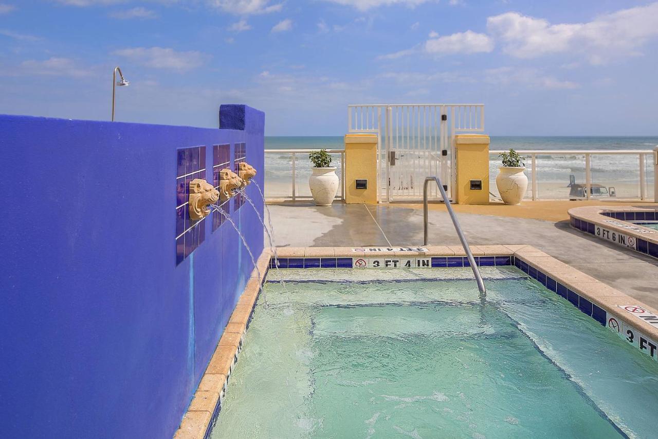 Bluegreen Vacations Casa Del Mar Ормонд Бич Экстерьер фото