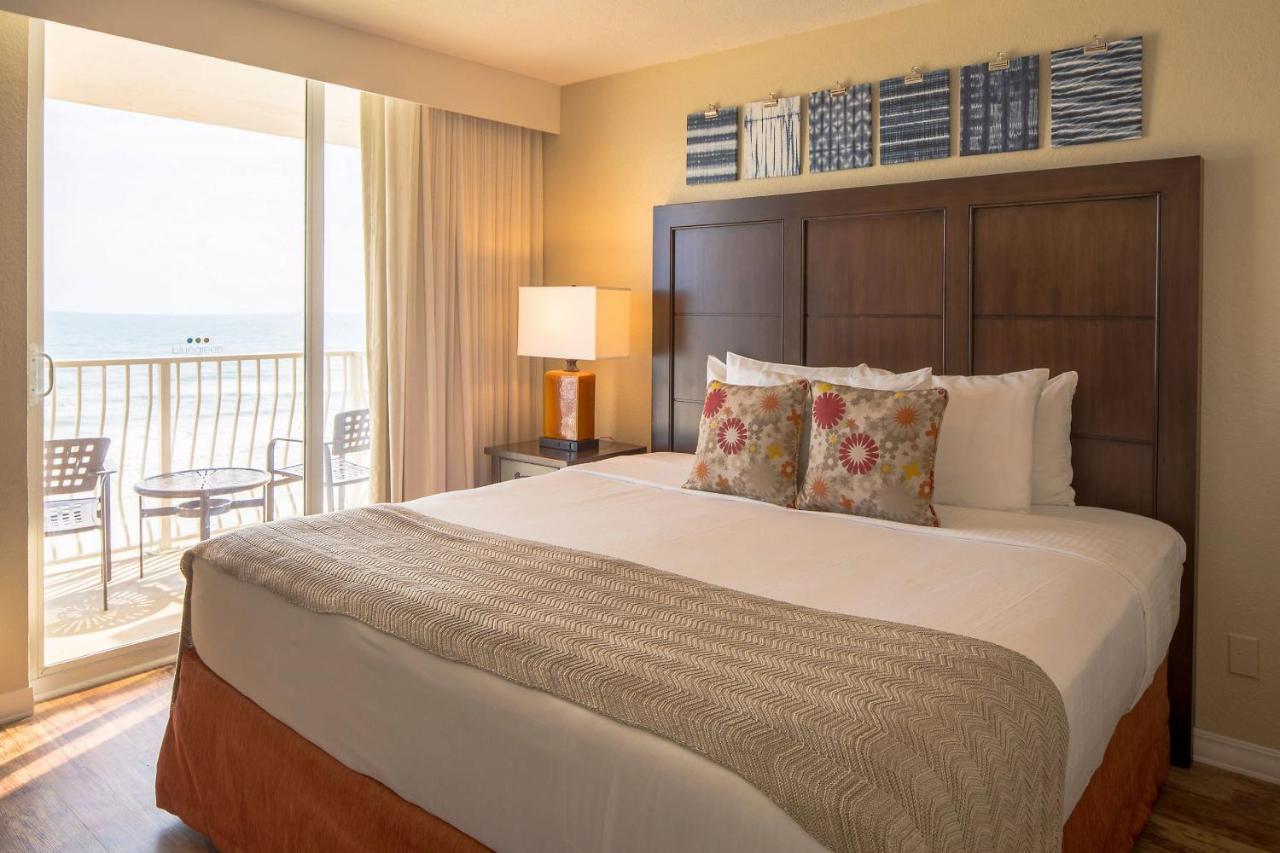 Bluegreen Vacations Casa Del Mar Ормонд Бич Экстерьер фото