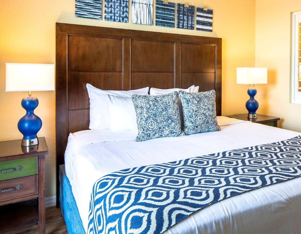 Bluegreen Vacations Casa Del Mar Ормонд Бич Экстерьер фото