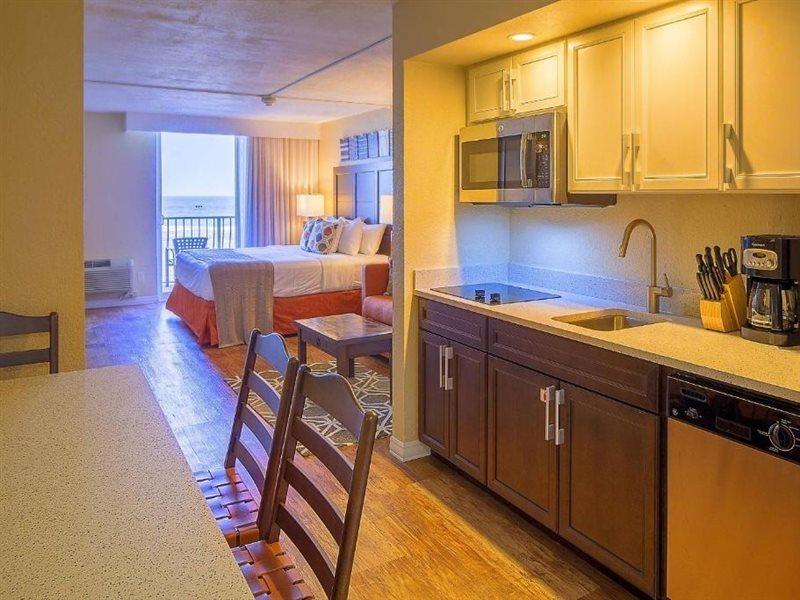 Bluegreen Vacations Casa Del Mar Ормонд Бич Экстерьер фото