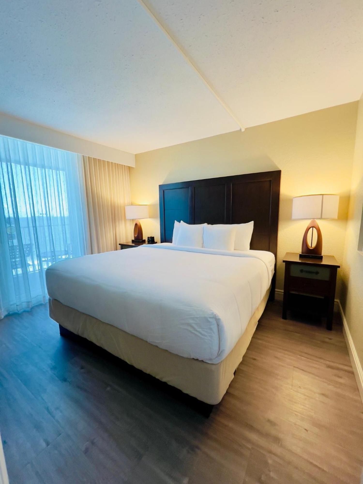 Bluegreen Vacations Casa Del Mar Ормонд Бич Экстерьер фото