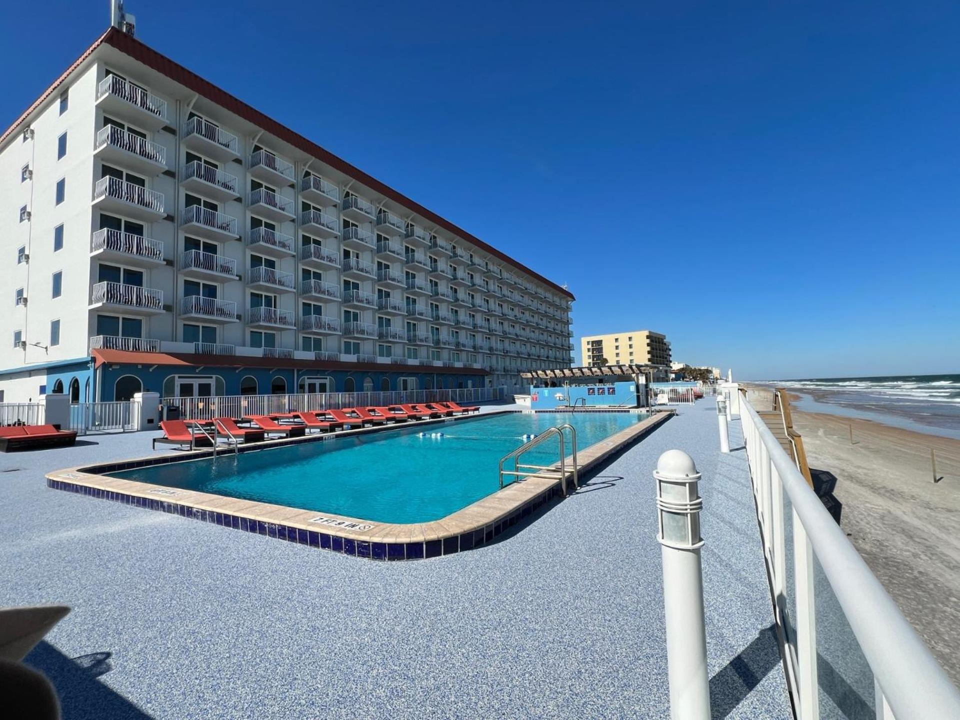 Bluegreen Vacations Casa Del Mar Ормонд Бич Экстерьер фото