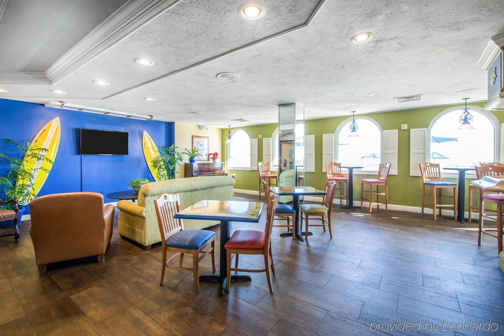 Bluegreen Vacations Casa Del Mar Ормонд Бич Экстерьер фото