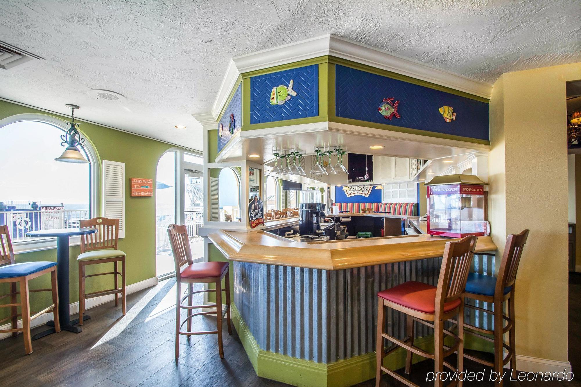 Bluegreen Vacations Casa Del Mar Ормонд Бич Экстерьер фото