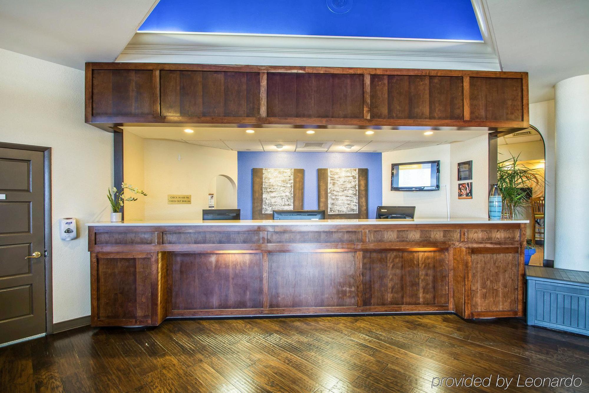 Bluegreen Vacations Casa Del Mar Ормонд Бич Экстерьер фото