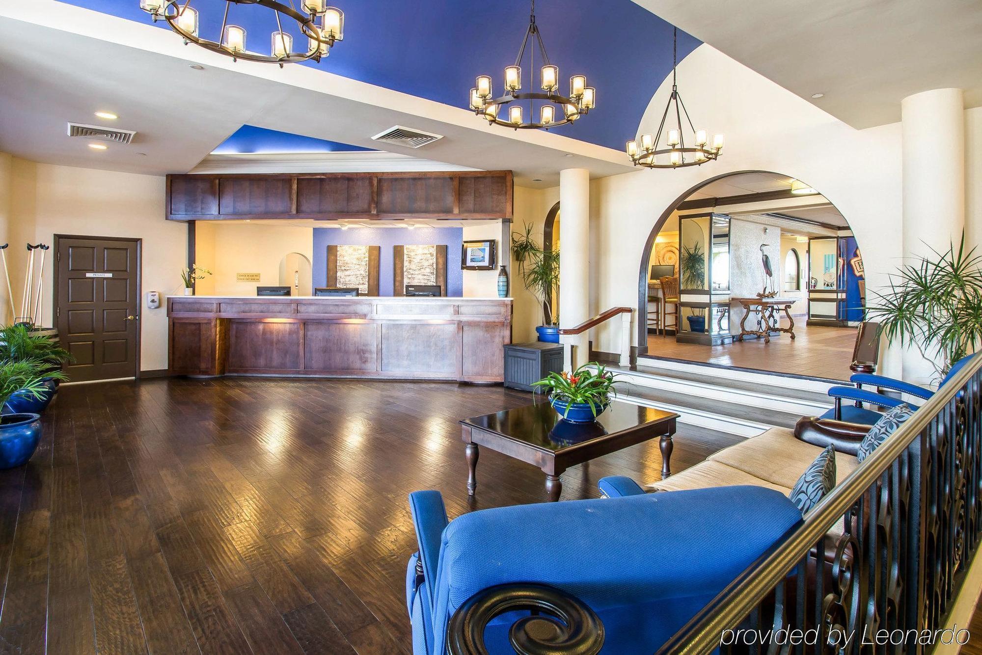 Bluegreen Vacations Casa Del Mar Ормонд Бич Экстерьер фото