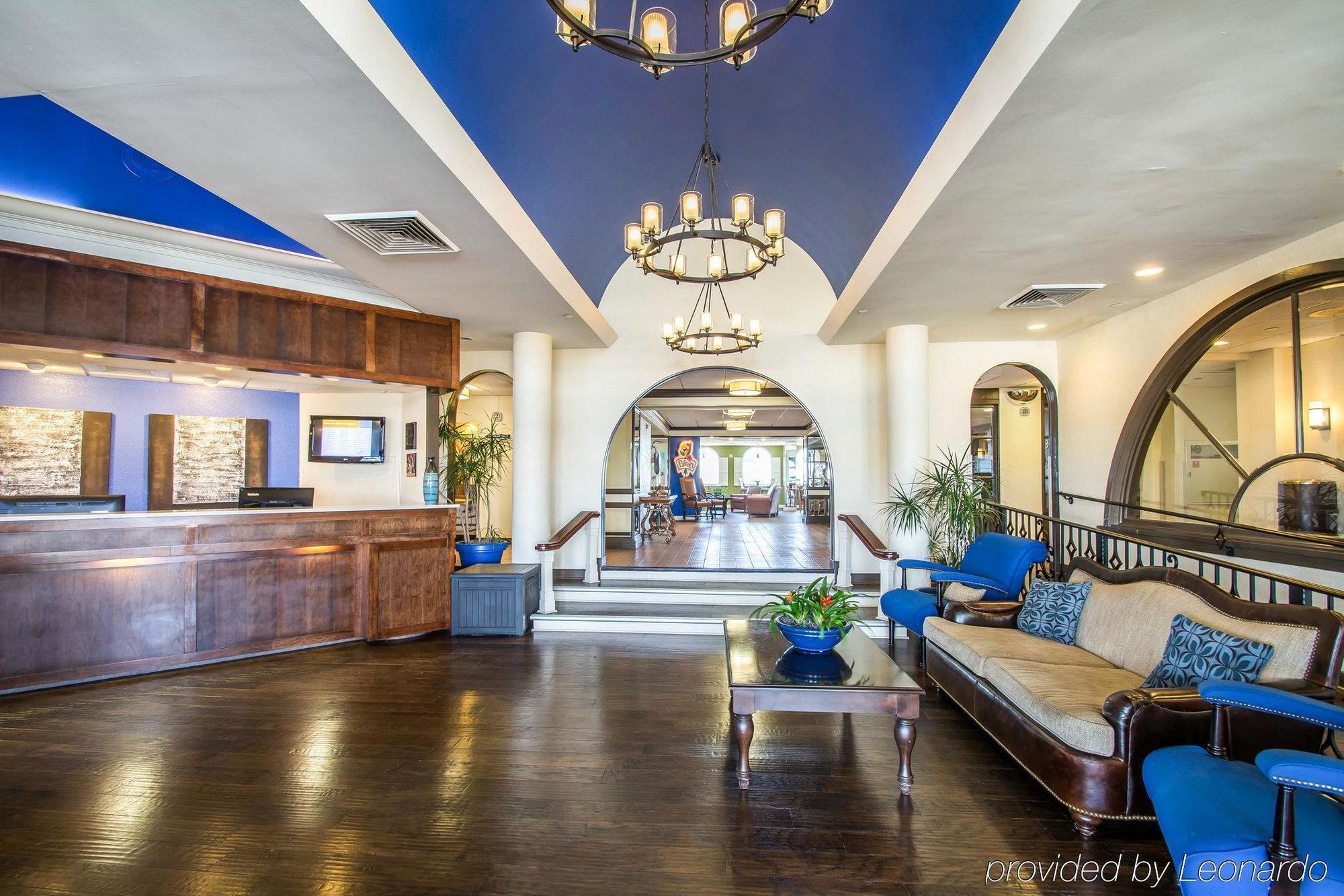 Bluegreen Vacations Casa Del Mar Ормонд Бич Экстерьер фото