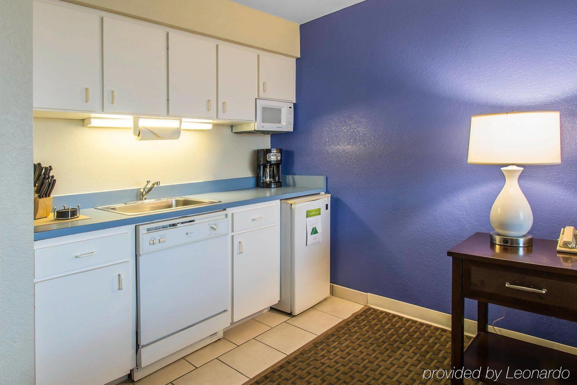Bluegreen Vacations Casa Del Mar Ормонд Бич Экстерьер фото