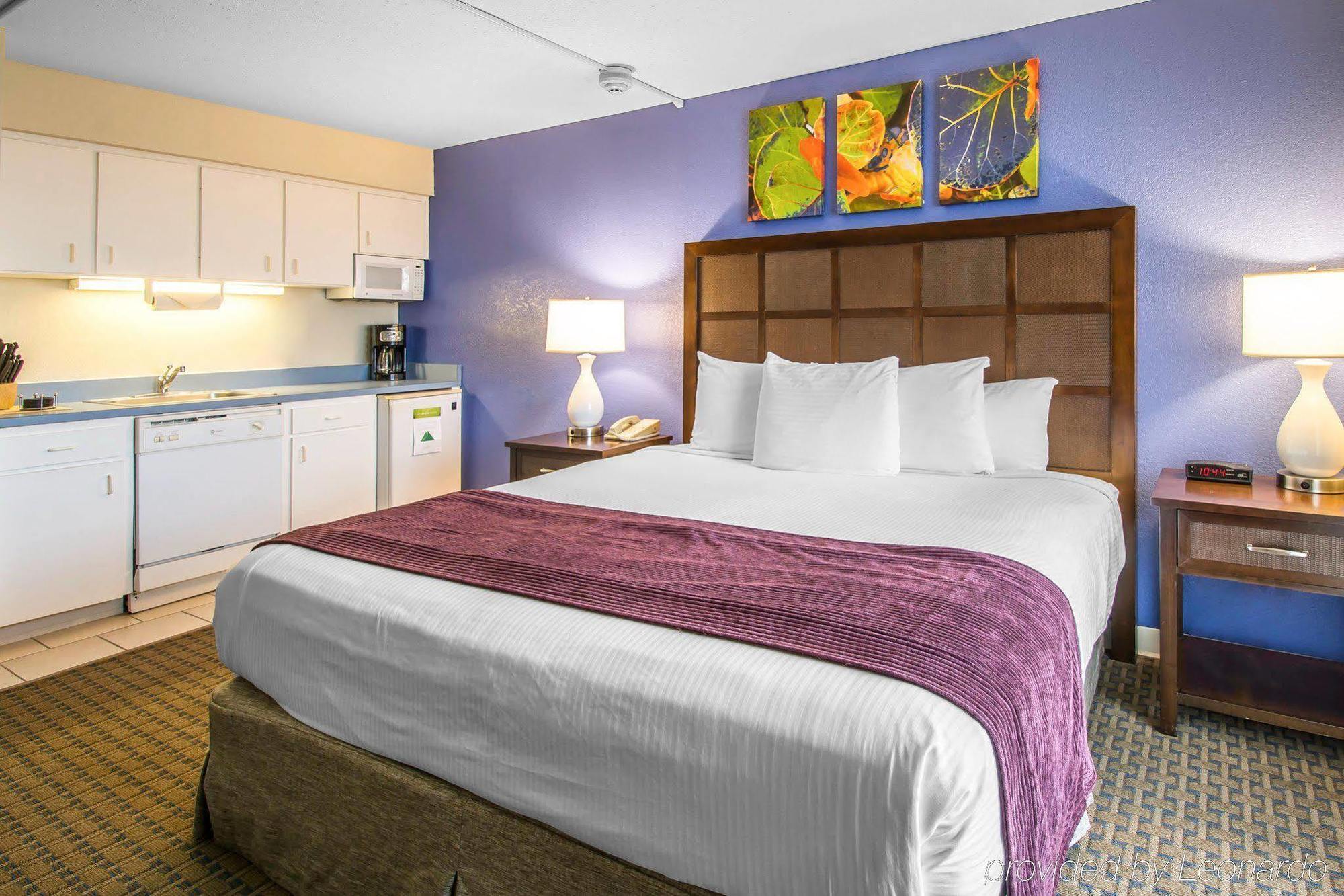 Bluegreen Vacations Casa Del Mar Ормонд Бич Экстерьер фото