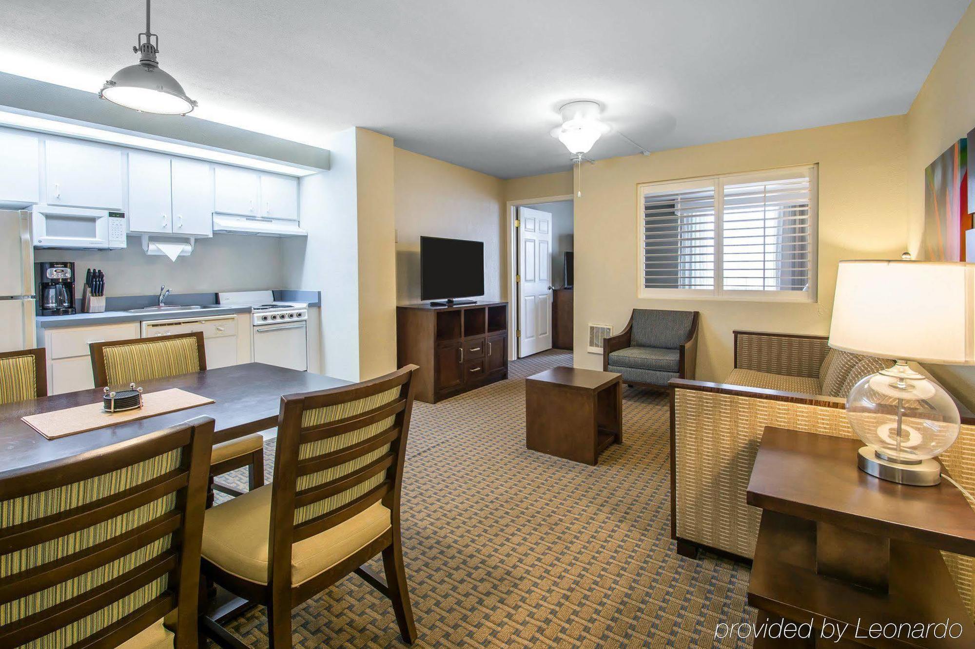 Bluegreen Vacations Casa Del Mar Ормонд Бич Экстерьер фото