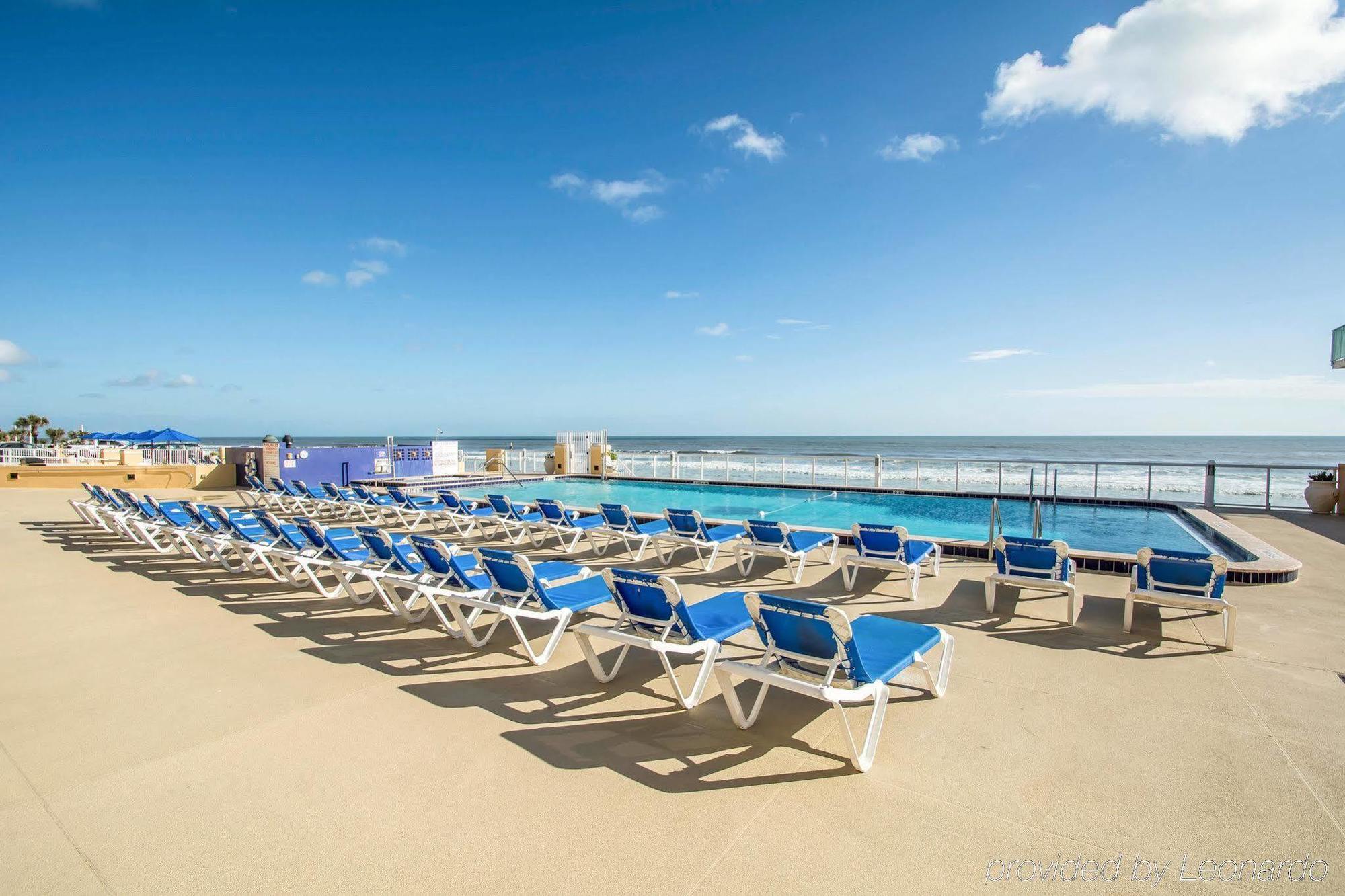 Bluegreen Vacations Casa Del Mar Ормонд Бич Экстерьер фото