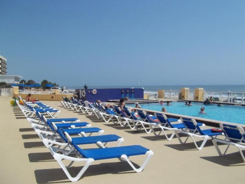 Bluegreen Vacations Casa Del Mar Ормонд Бич Экстерьер фото