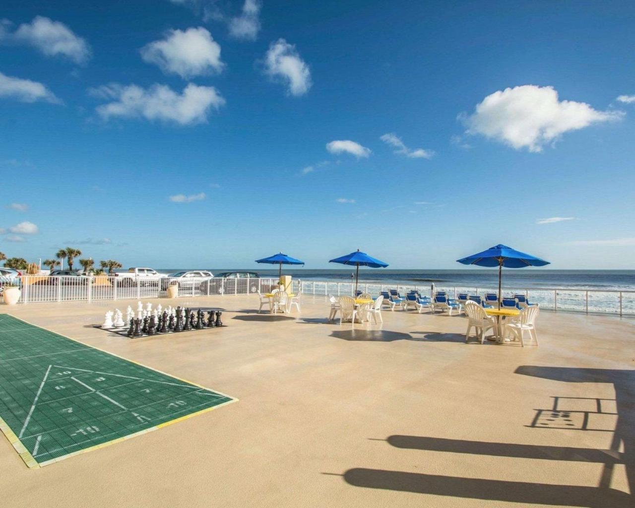 Bluegreen Vacations Casa Del Mar Ормонд Бич Экстерьер фото