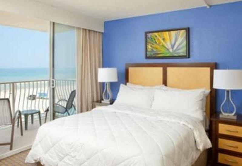Bluegreen Vacations Casa Del Mar Ормонд Бич Экстерьер фото