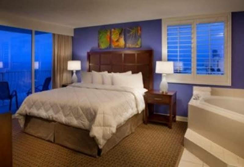 Bluegreen Vacations Casa Del Mar Ормонд Бич Экстерьер фото